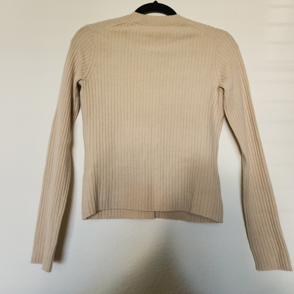 Vince Wool/Cashmere Sweater - Picture 2 of 9